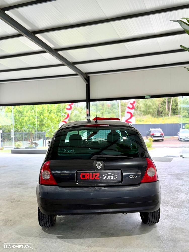 Renault Clio 1.5 dCi S - 16