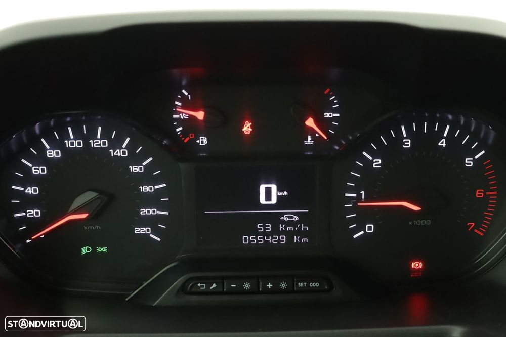 Peugeot partner 1.5 bluehdi longa - 11