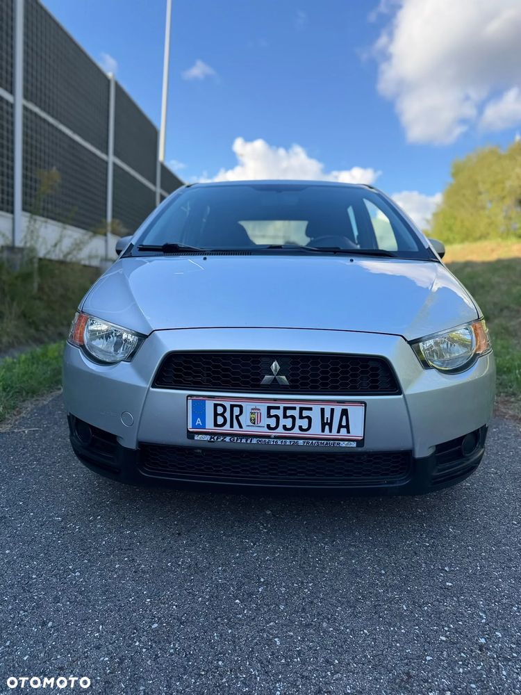 Mitsubishi Colt 1.3 Automatik Invite - 1