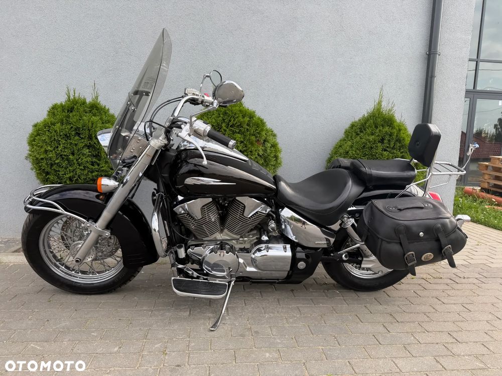 Honda VTX - 7