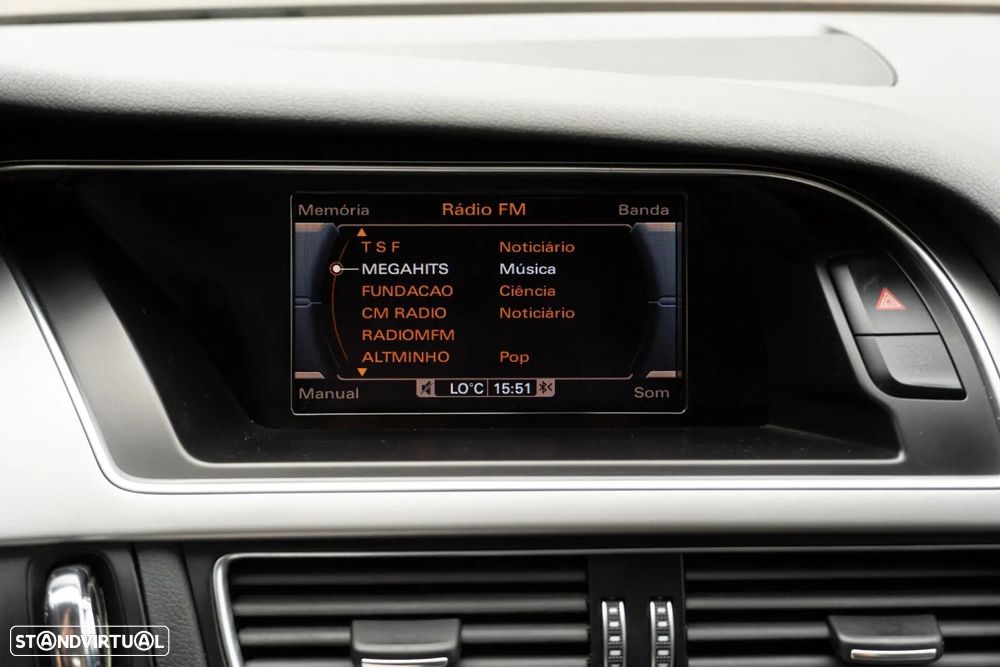 Audi A4 Avant 2.0 TDI Business Line S-line - 15