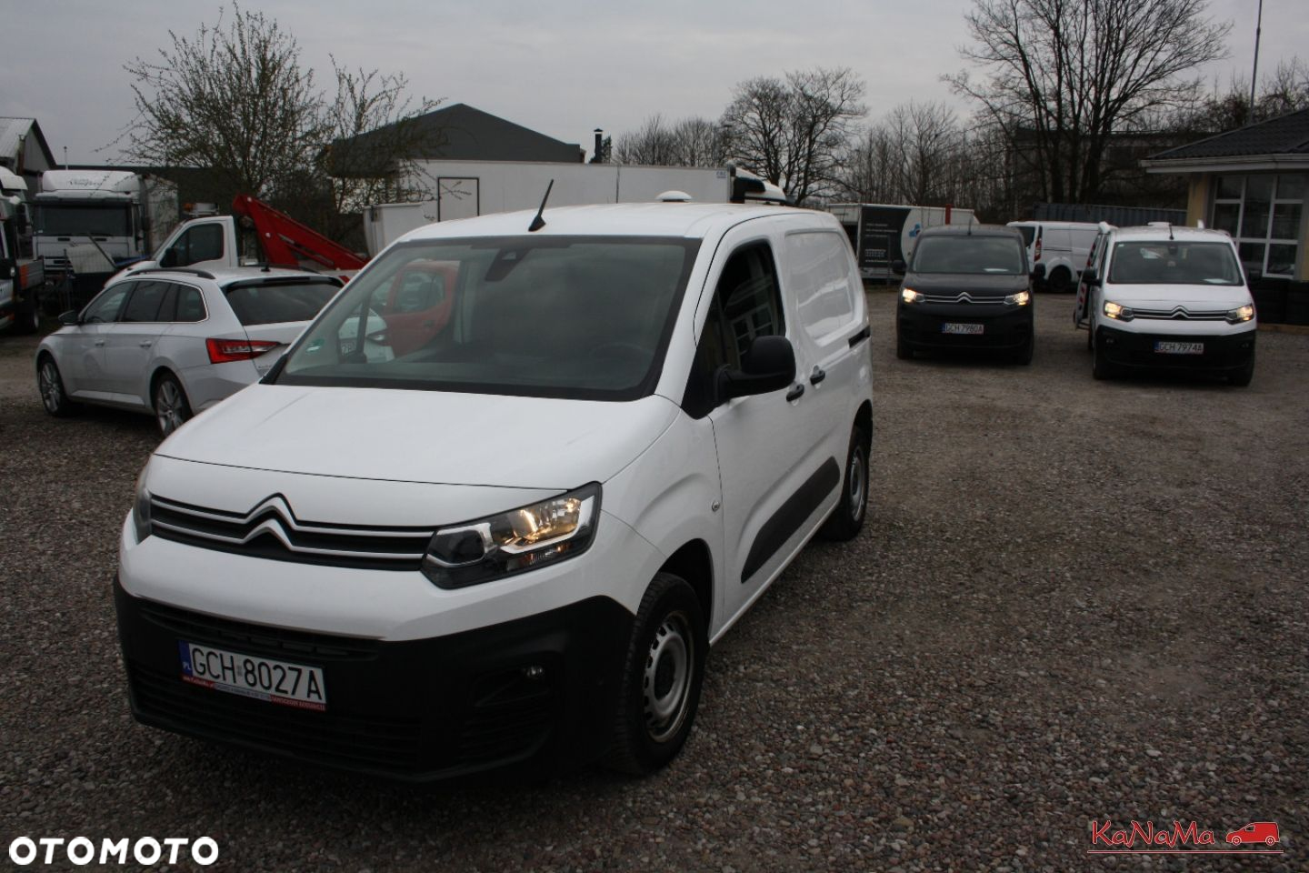 Citroën Berlingo - 21