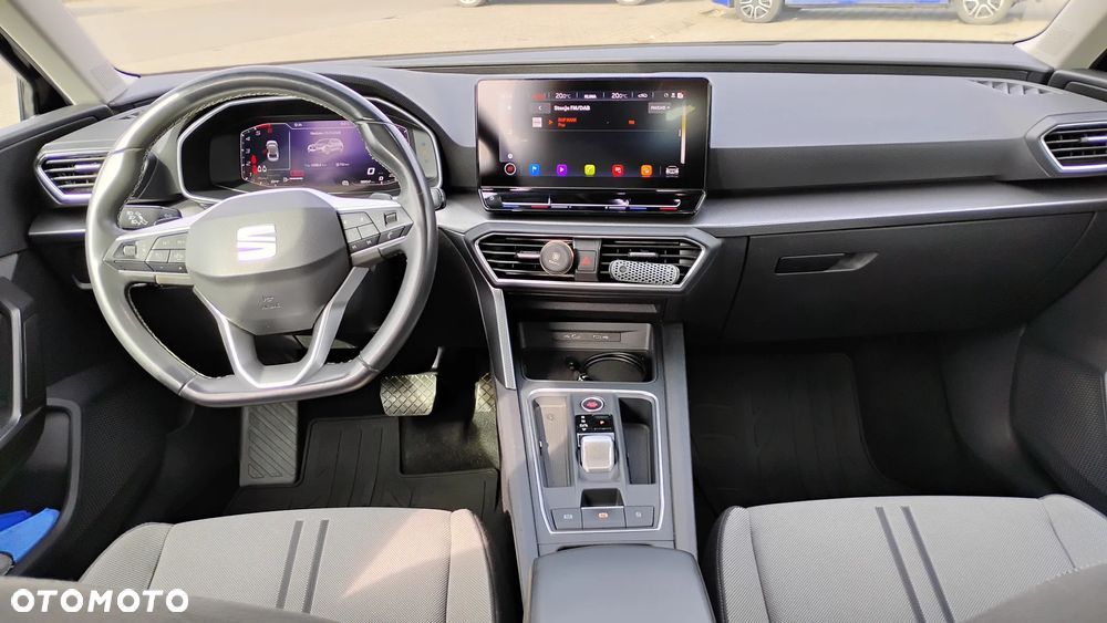 Seat Leon 2.0 TDI DPF DSG Style - 3