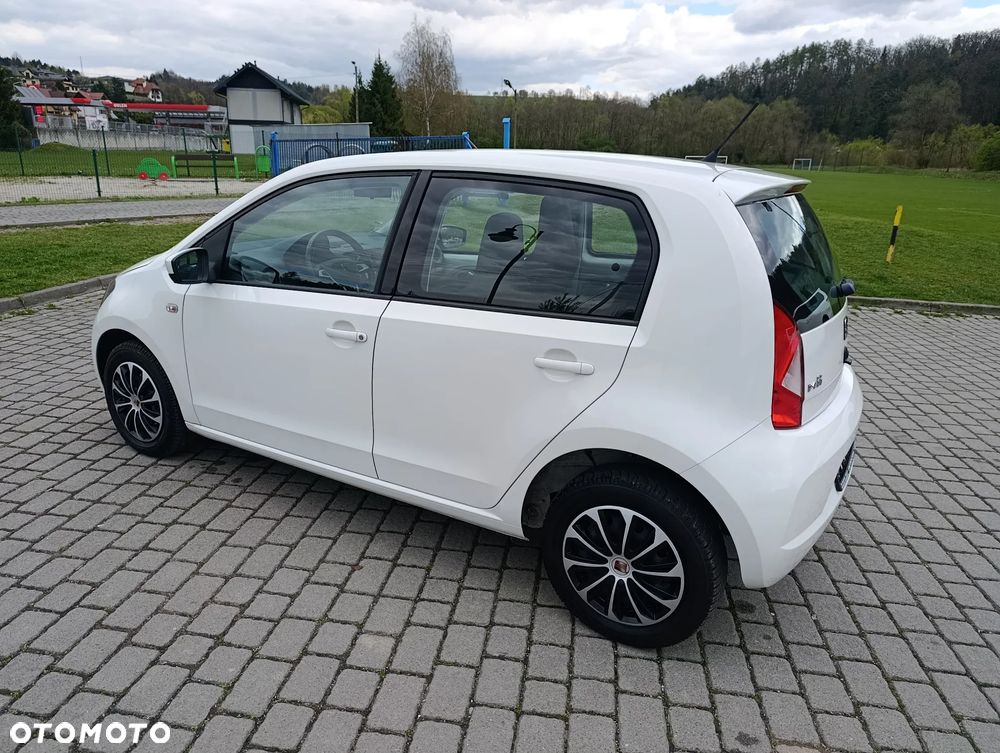 Seat Mii 1.0 Connect - 11