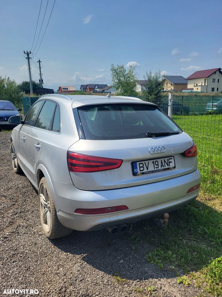 Audi Q3 2.0 TFSI Quattro S tronic - 3