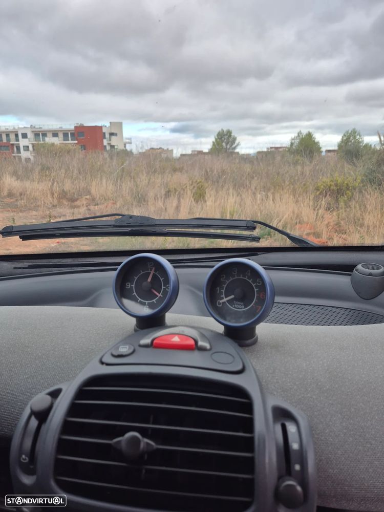 Smart ForTwo Coupé Pure 50 - 17