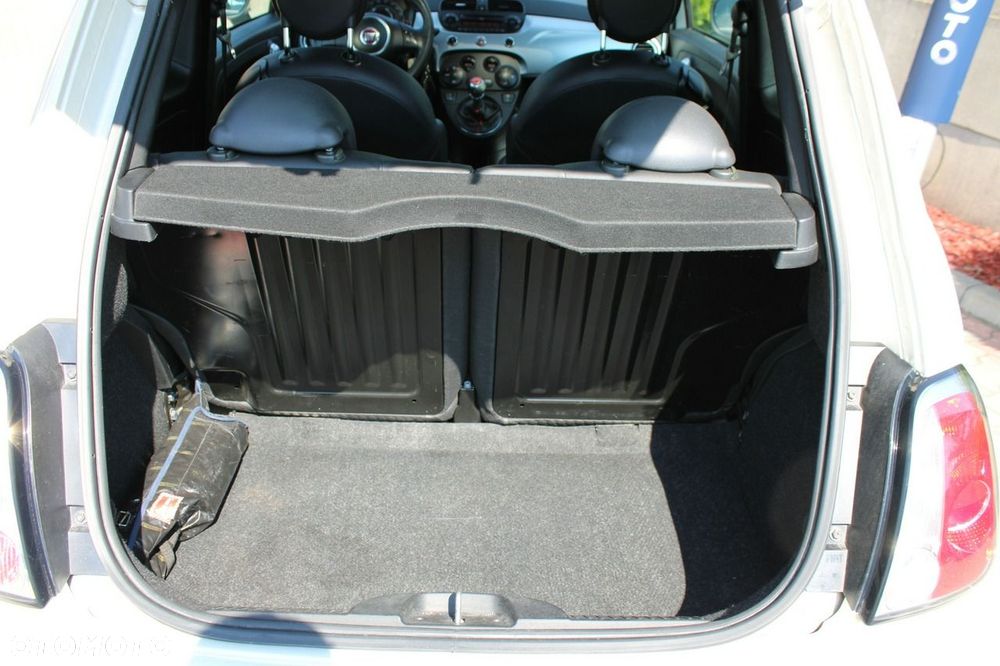 Fiat 500 1.2 8V S - 36