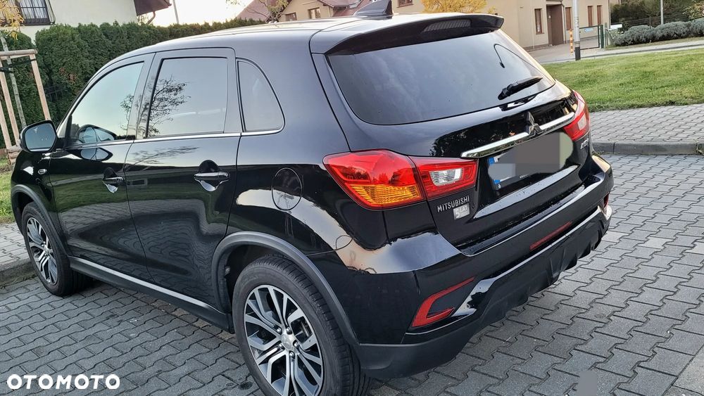 Mitsubishi ASX 1.6 Intense Plus Navi - 4