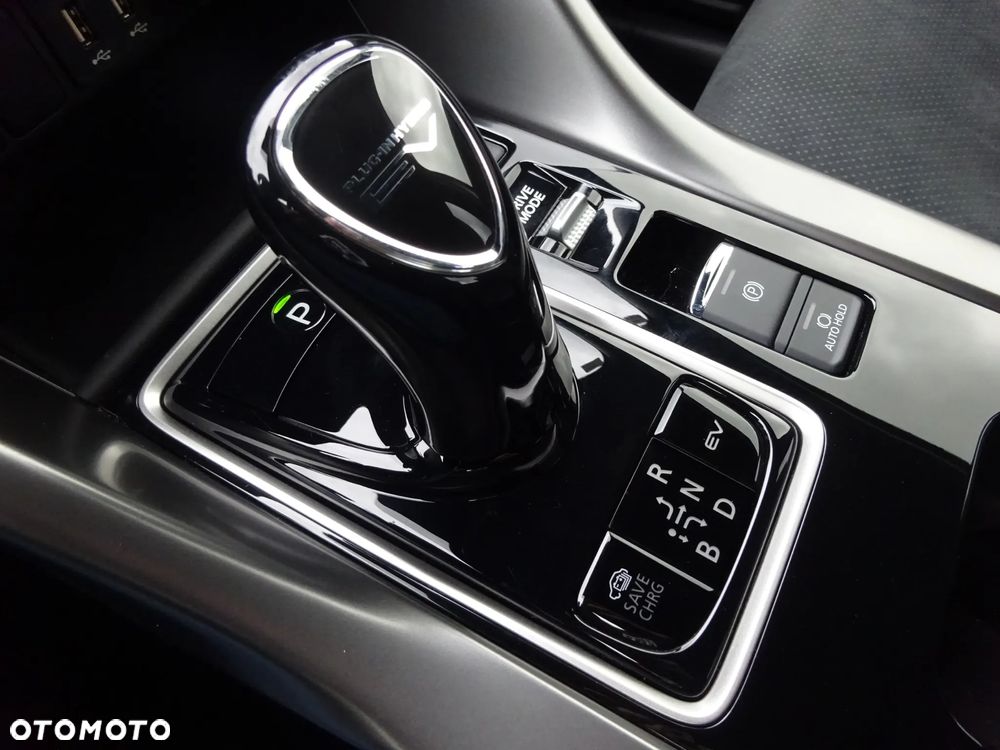 Mitsubishi Eclipse Cross Plug-In Hybrid 4WD Select Black - 8