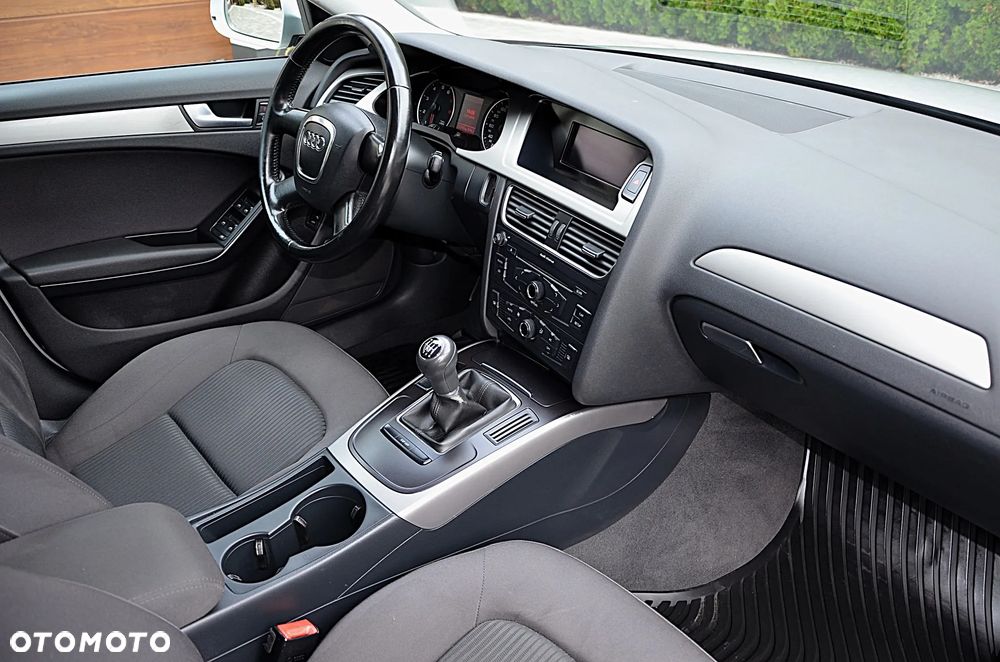 Audi A4 Limousine 1.8 TFSI Ambition - 26
