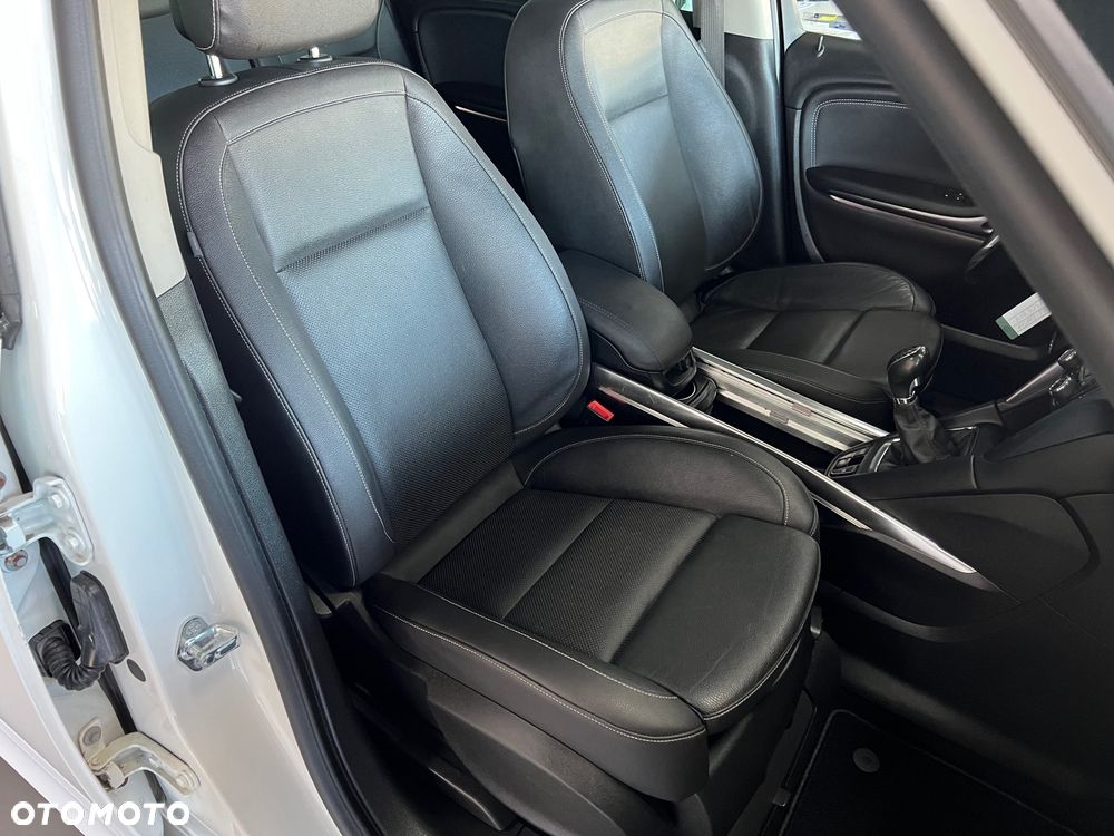 Opel Zafira - 37