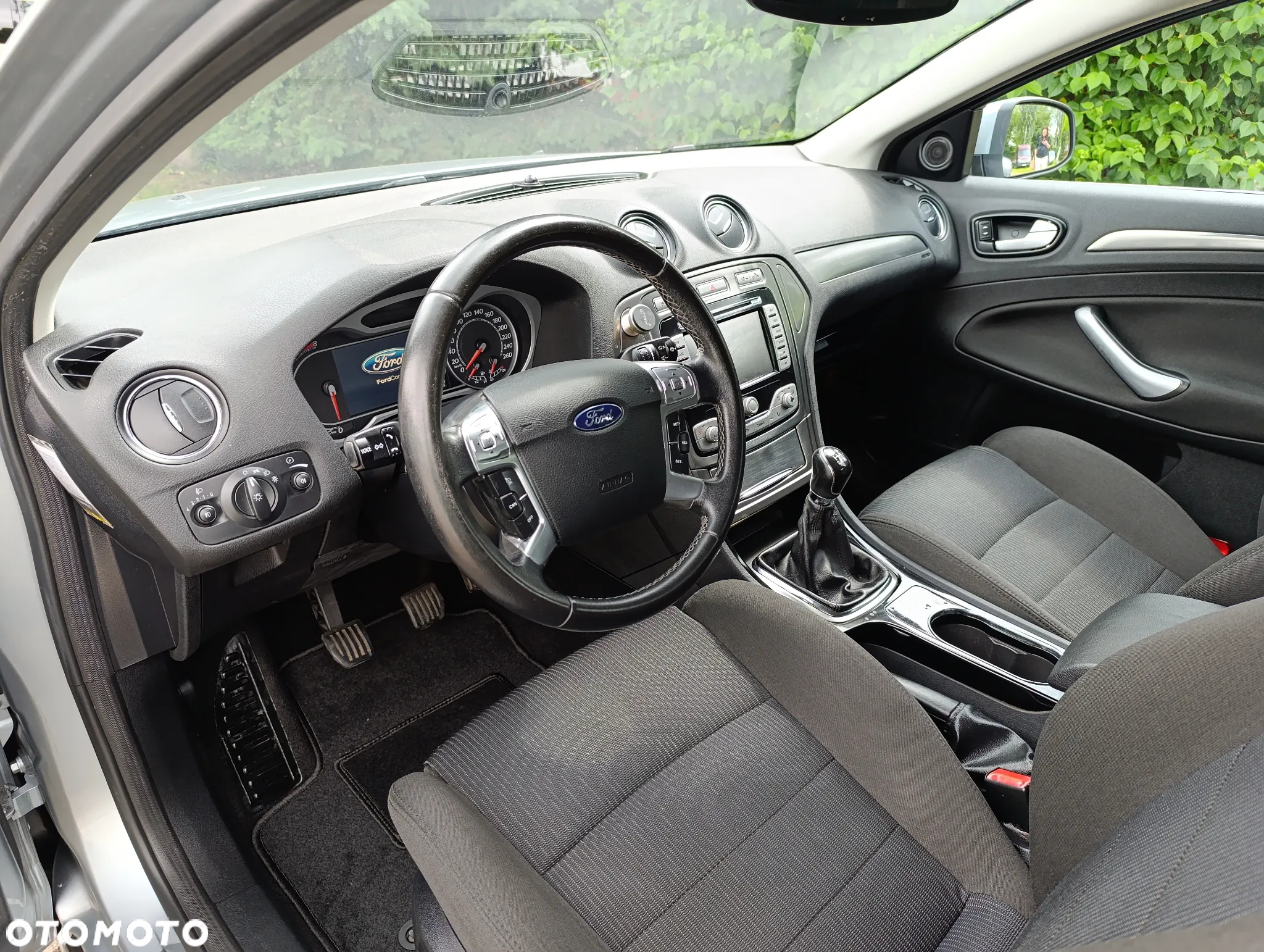 Ford Mondeo 2.0 Titanium X - 5