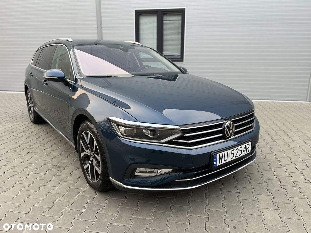 Volkswagen Passat 2.0 TDI Elegance DSG - 3