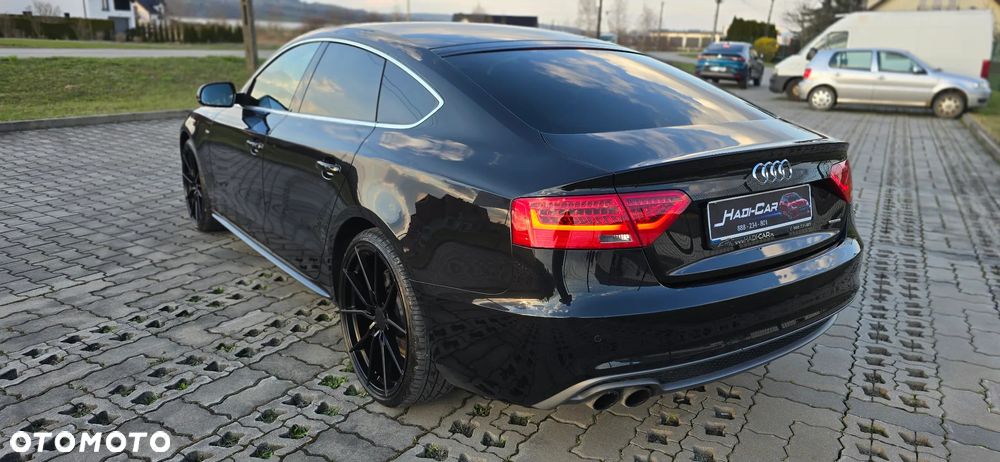 Audi A5 Sportback 2.0 TDI quattro DPF S tronic - 13