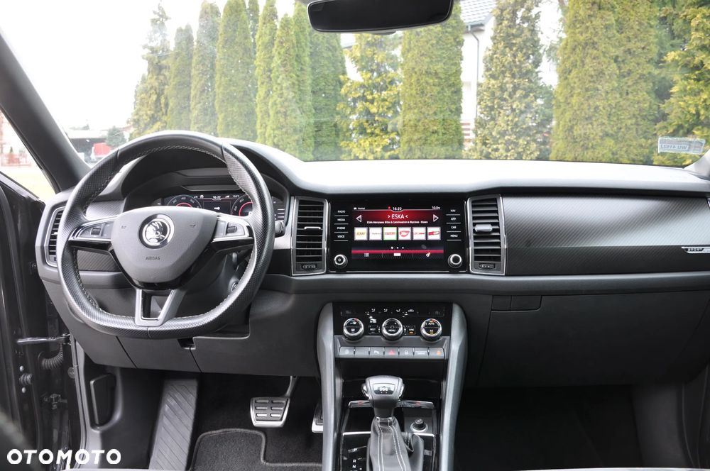 Skoda Kodiaq 1.5 TSI ACT 4x2 Sportline DSG - 32