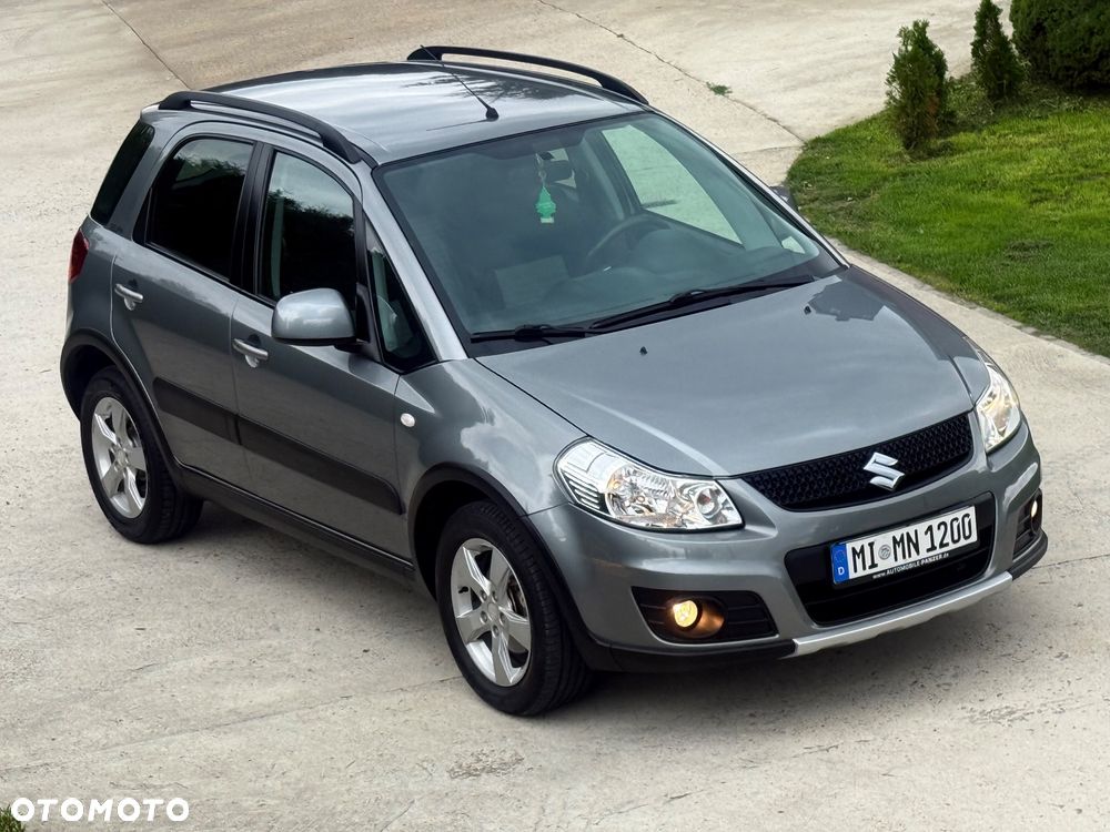 Suzuki SX4 1.6 VVT 4x4 Style - 9