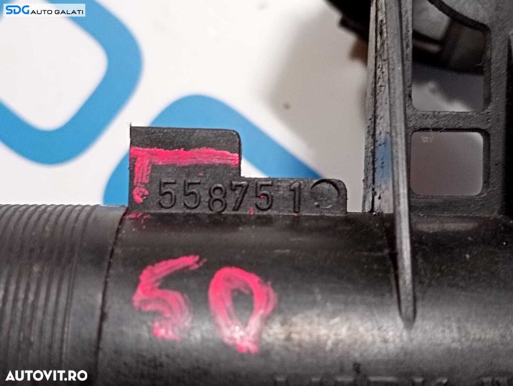 Corp Carcasa Termostat Dacia Duster 1 1.5 DCI 2010 - 2015 Cod 558751 [M7146] - 5