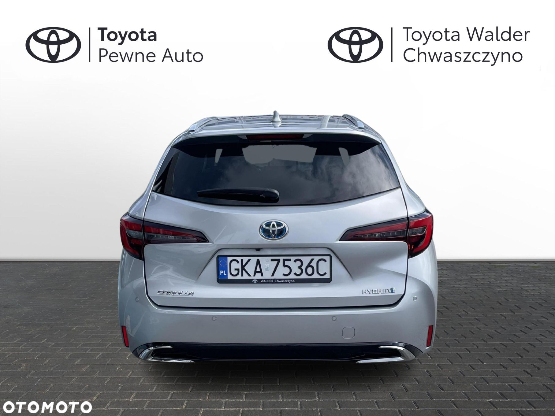 Toyota Corolla - 4