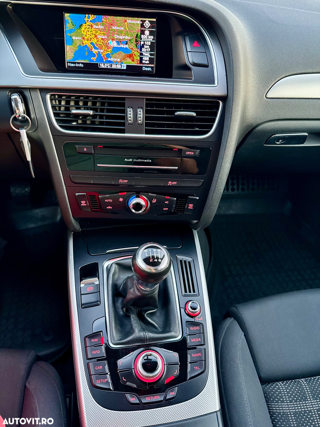 Audi A4 Avant 2.0 TDI - 13