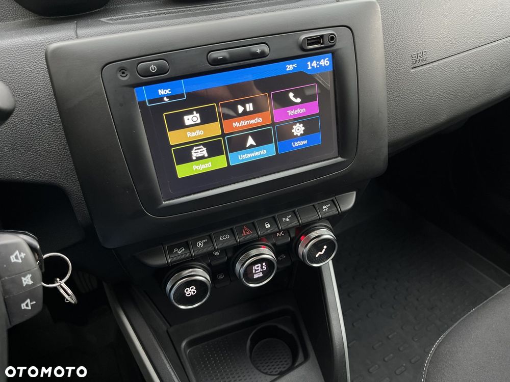 Dacia Duster 1.3 TCe FAP Prestige 4WD - 25