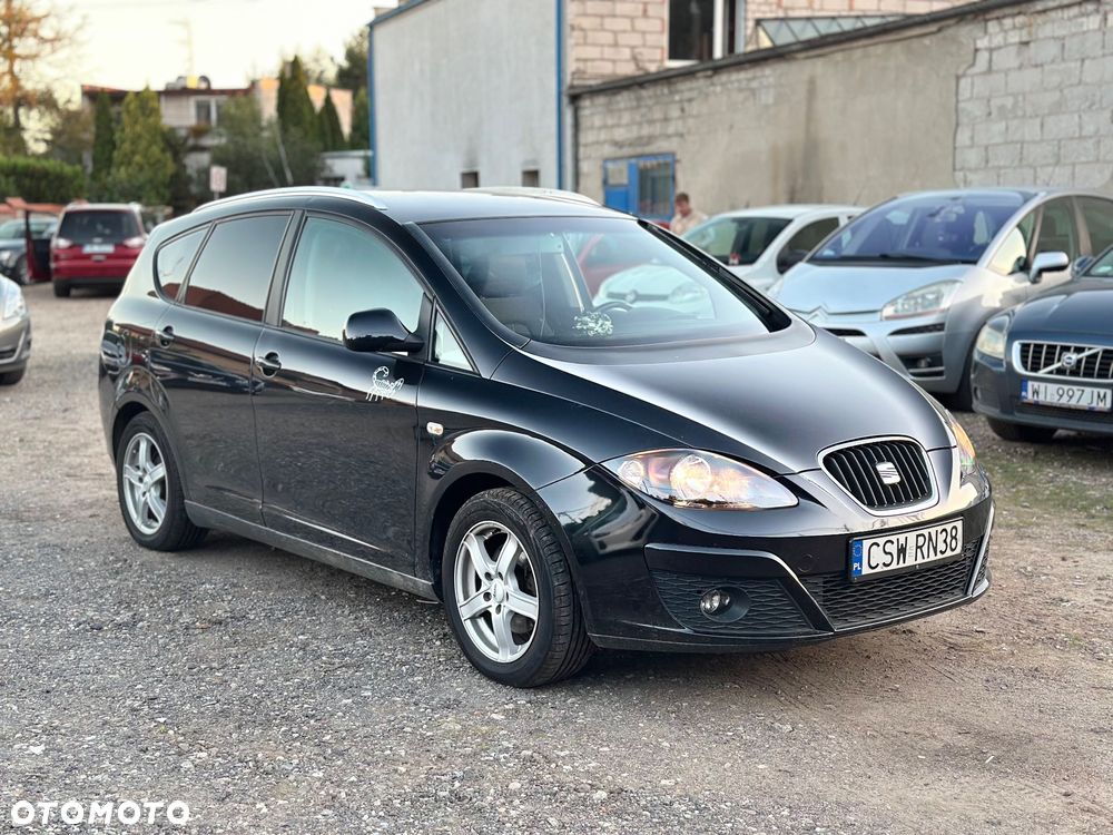 Seat Altea 1.6 TDI Style DSG - 3