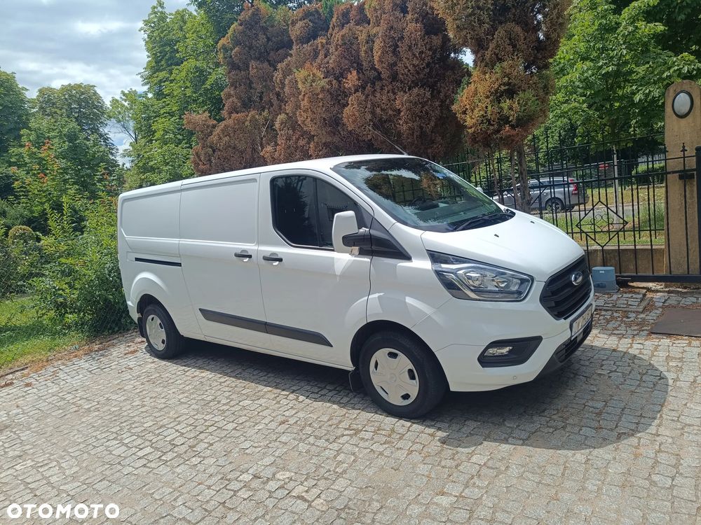 Ford Transit custom - 29