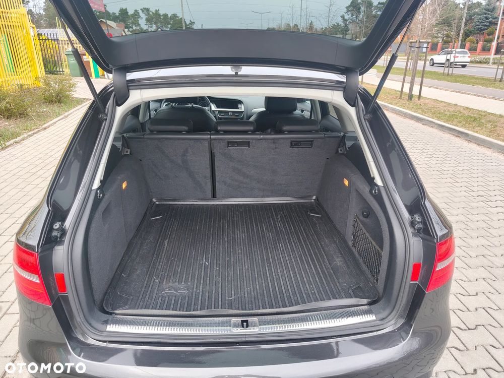 Audi A4 Avant 2.0 TDI DPF multitronic Ambition - 18