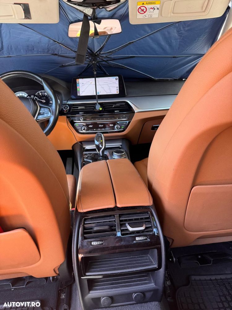 BMW Seria 5 530d xDrive AT - 5