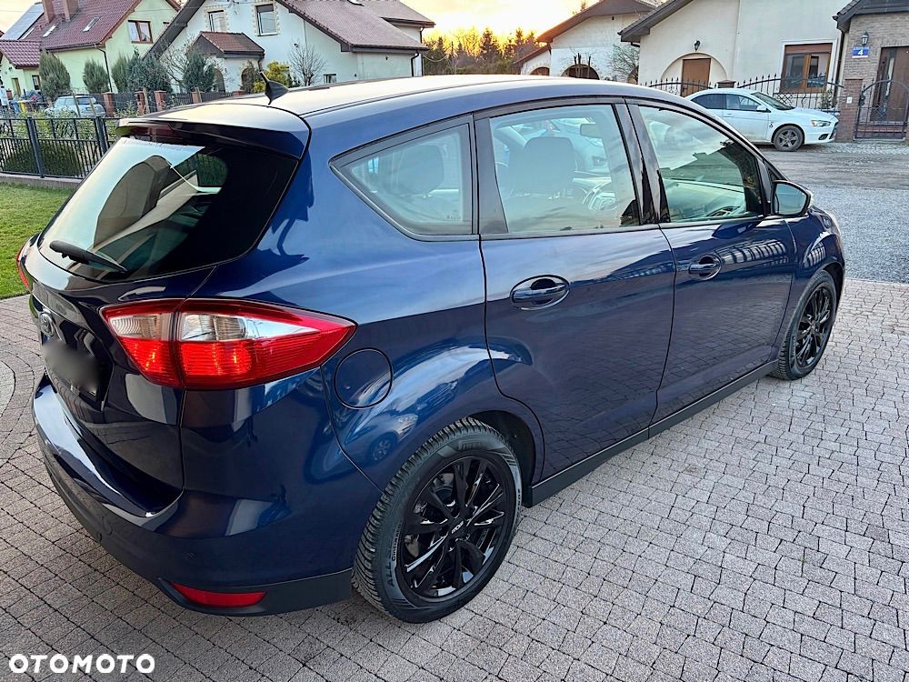 Ford C-MAX 1.6 TDCi Edition - 4