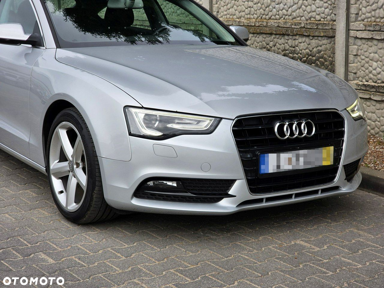 Audi A5 1.8 TFSI Sportback - 3