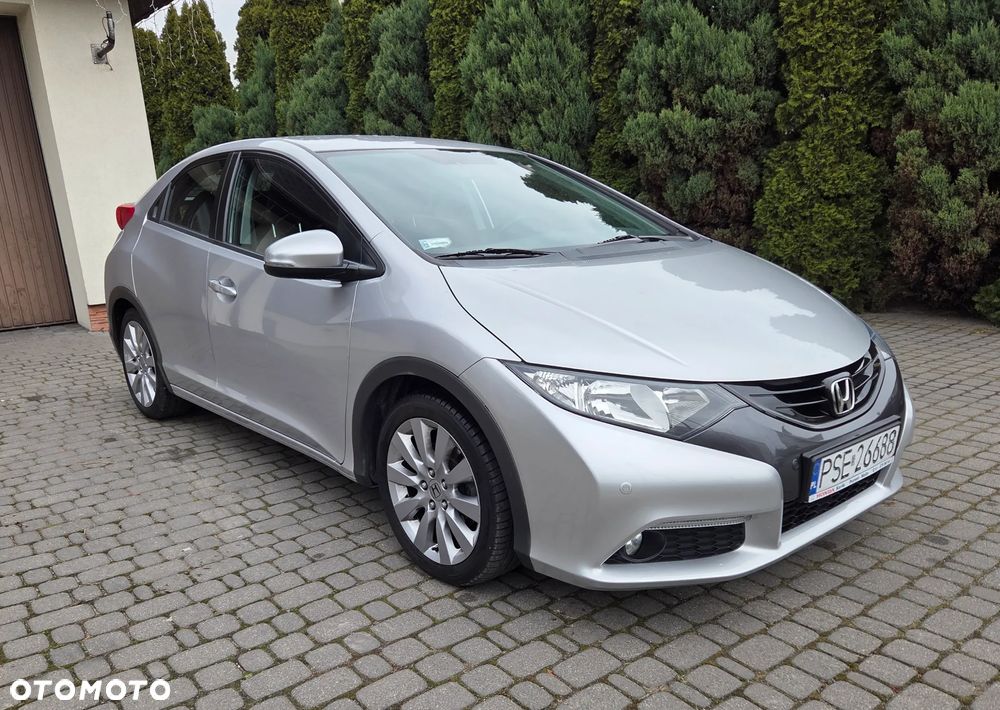 Honda Civic 1.8 Executive - 3