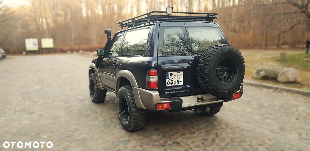 Nissan Patrol - 2
