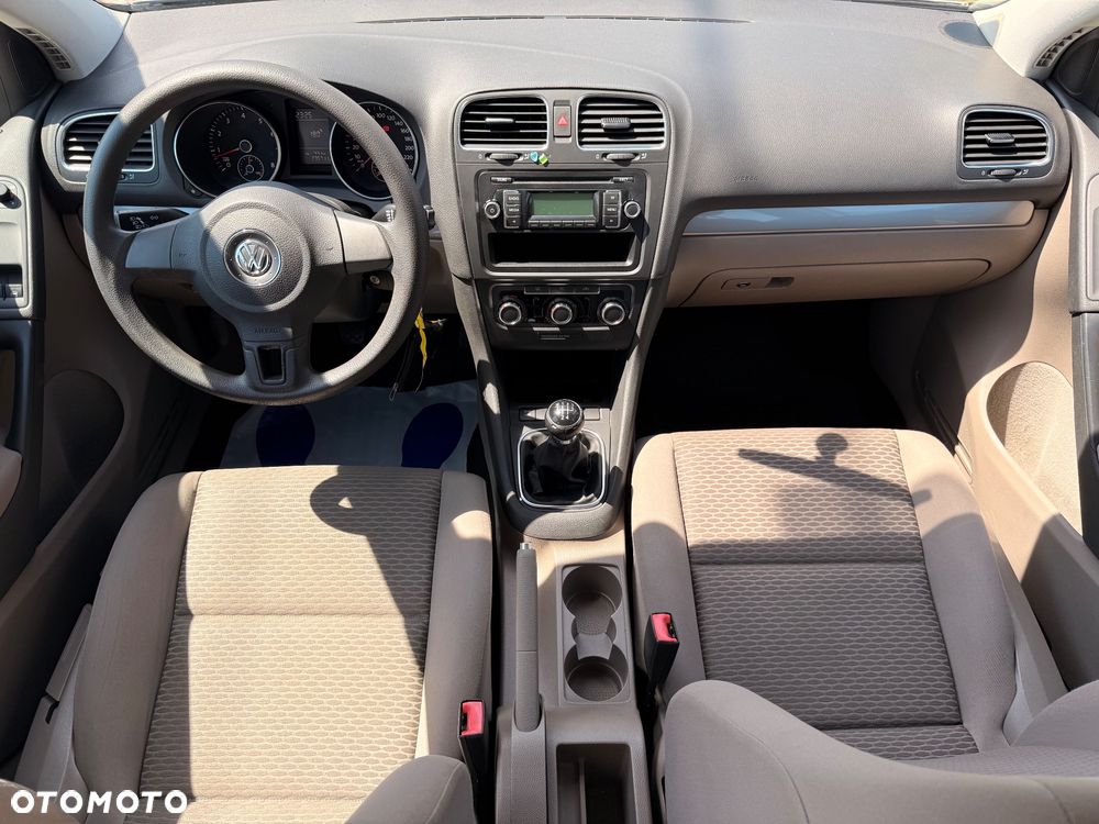 Volkswagen Golf 1.4 Trendline - 12