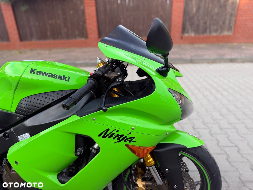 Kawasaki Ninja - 6