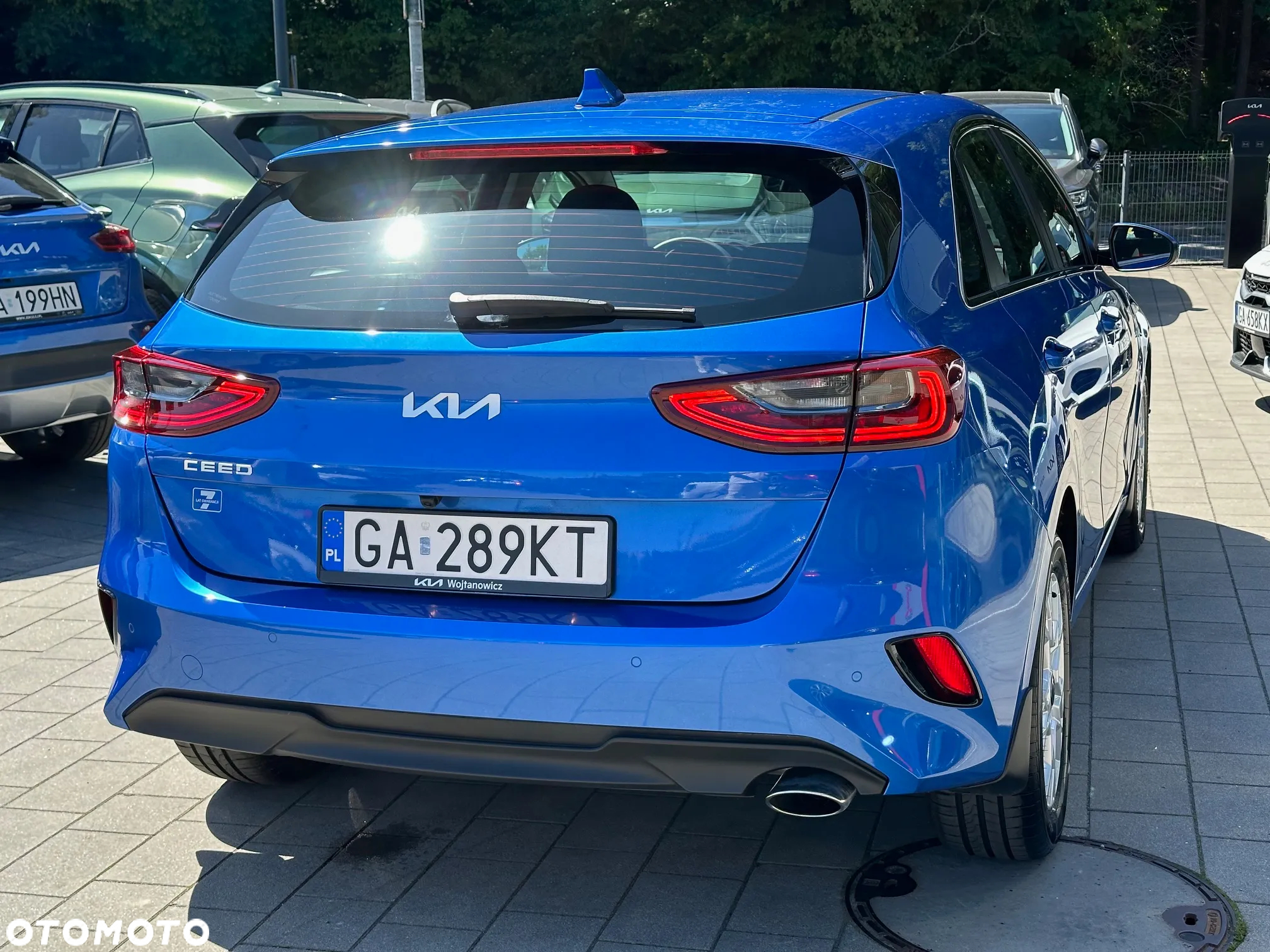 Kia Ceed 1.5 T-GDI M DCT - 8