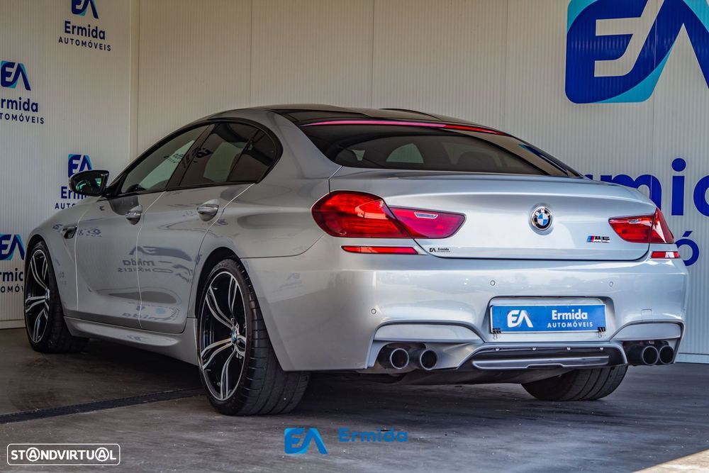 BMW M6 Gran Coupé - 7
