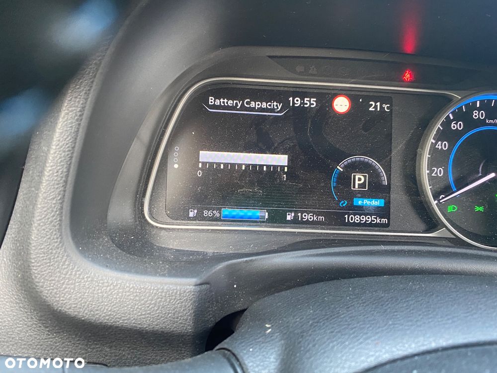 Nissan Leaf - 9