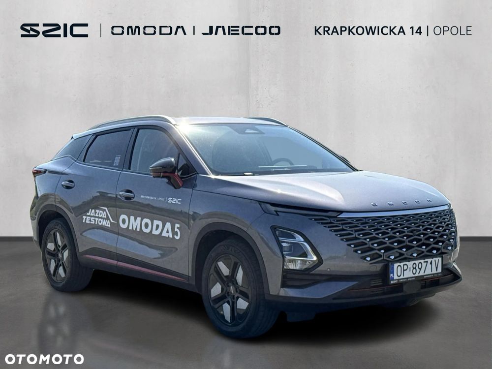 Omoda 5 1.6 T-GDI Premium DCT - 7