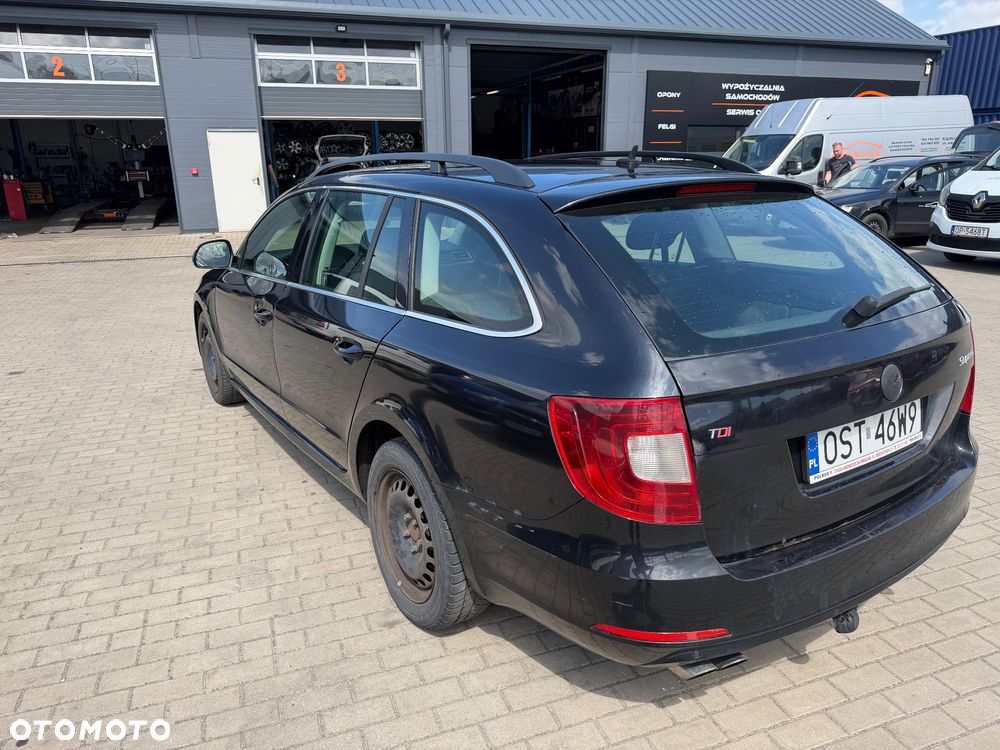 Skoda Superb 2.0 TDI Green tec Ambition - 7