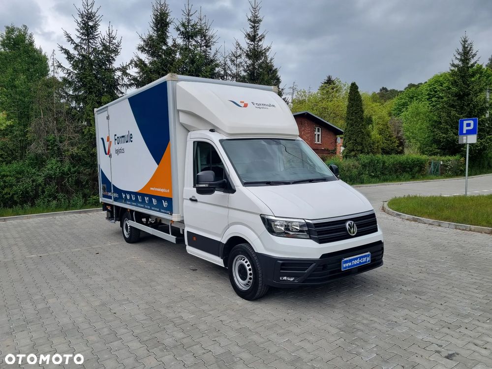 Volkswagen Crafter - 2
