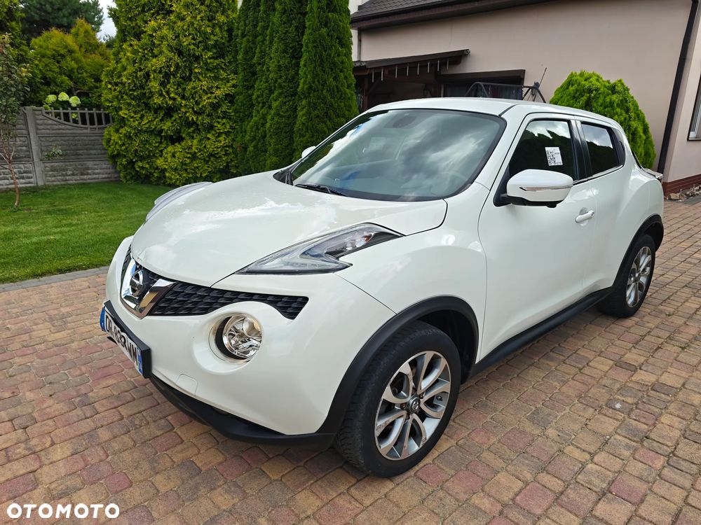 Nissan Juke 1.5 dCi Tekna S&S - 1