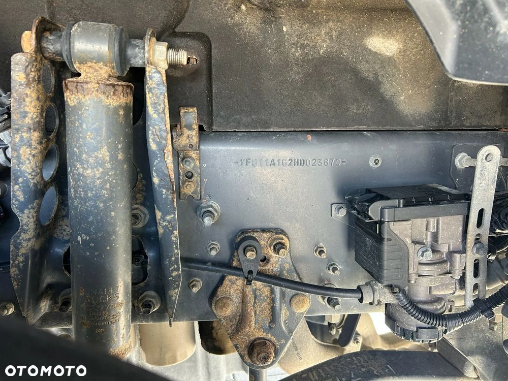 Renault T460 - 7