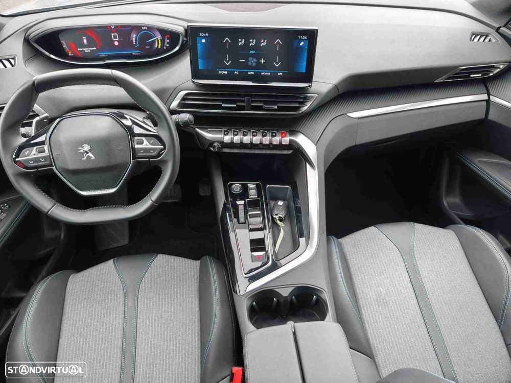 Peugeot 3008 1.2 Hybrid Allure Pack e-DCS6 - 11