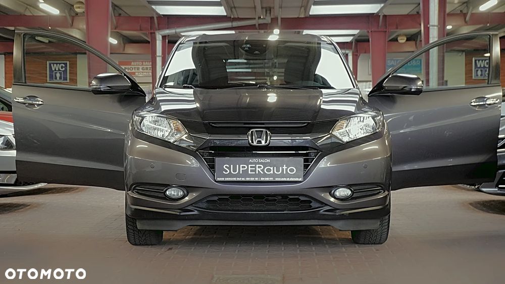 Honda HR-V 1.5 Comfort (Honda Connect+) - 4