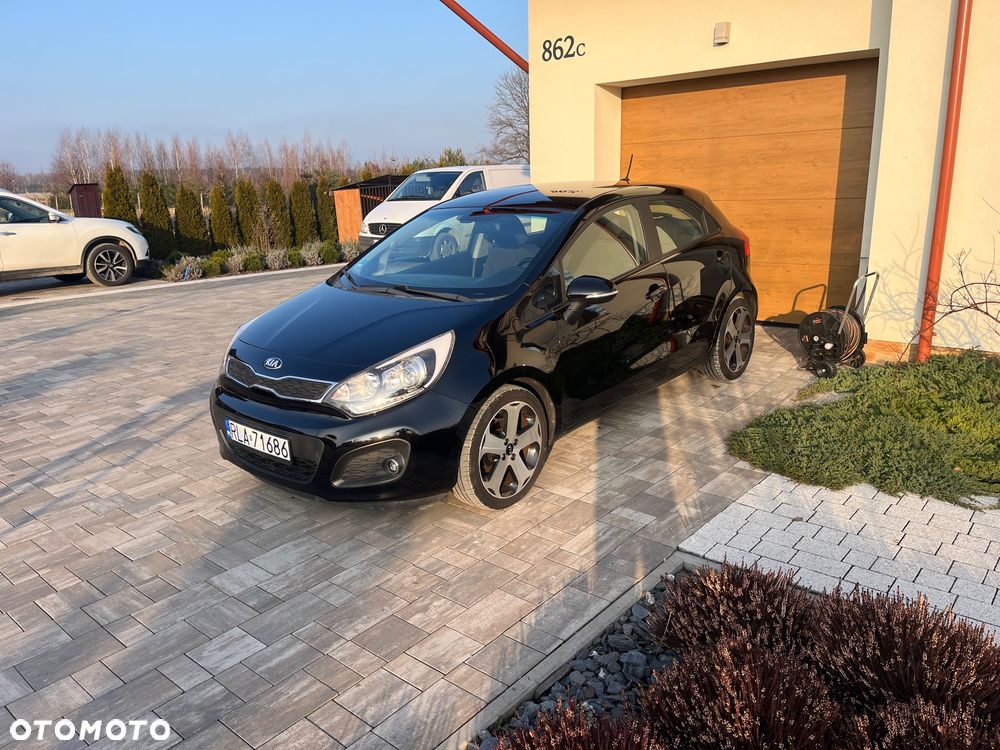 Kia Rio 1.4 Platinum Edition - 2