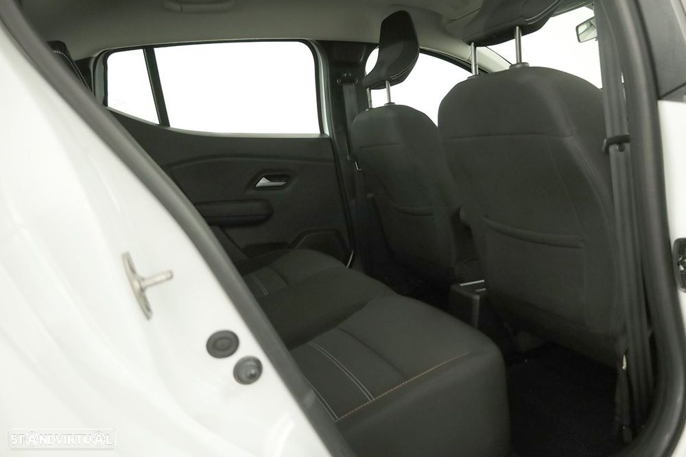 Dacia Sandero 1.0 ECO-G Stepway Expression Bi-Fuel - 20