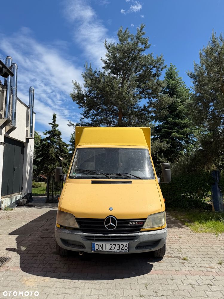 Mercedes-Benz Sprinter 308 - 2