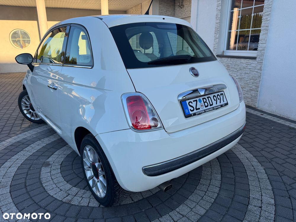 Fiat 500 1.2 Dualogic Start&Stopp Lounge - 6