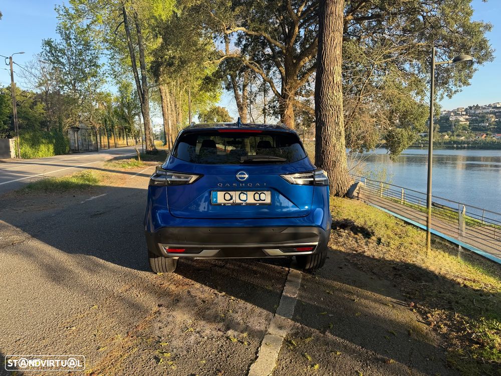 Nissan Qashqai +2 - 18