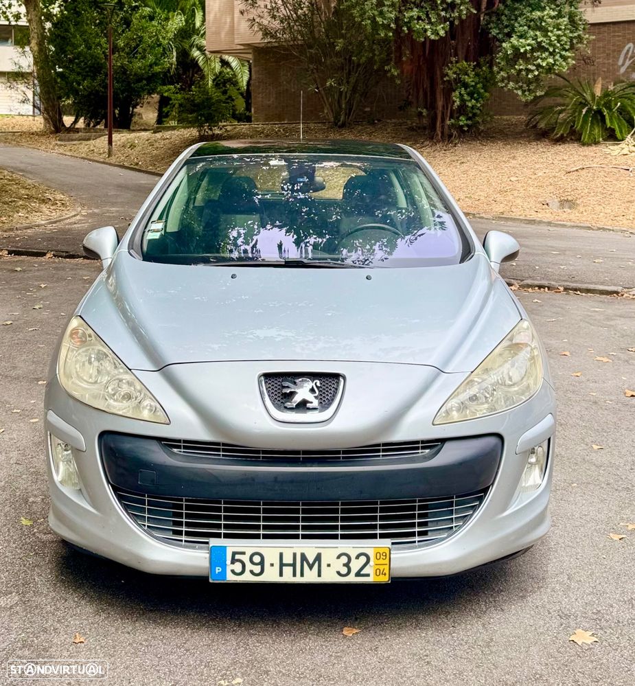 Peugeot 308 1.6 HDi Sport CMP6 - 2